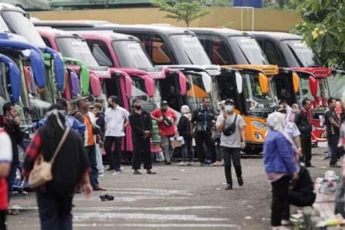 Polres Bogor Buka Mudik Gratis Lebaran 2026, Ini Rutenya