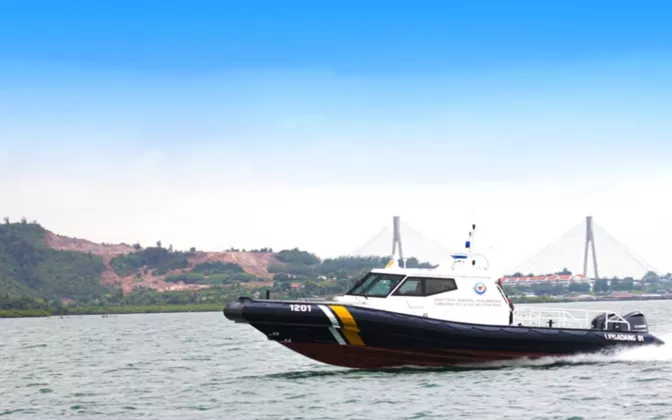 Langgar Aturan Ruang Laut: KKP Segel Proyek Reklamasi Tiga Perusahaan di Morowali