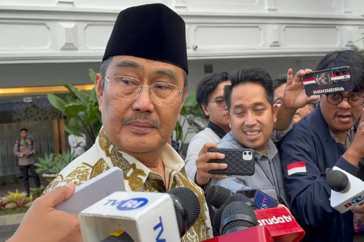 Jimly Ungkap Reformasi Polri Sudah Rampung, Bola Kini di Tangan Presiden Prabowo