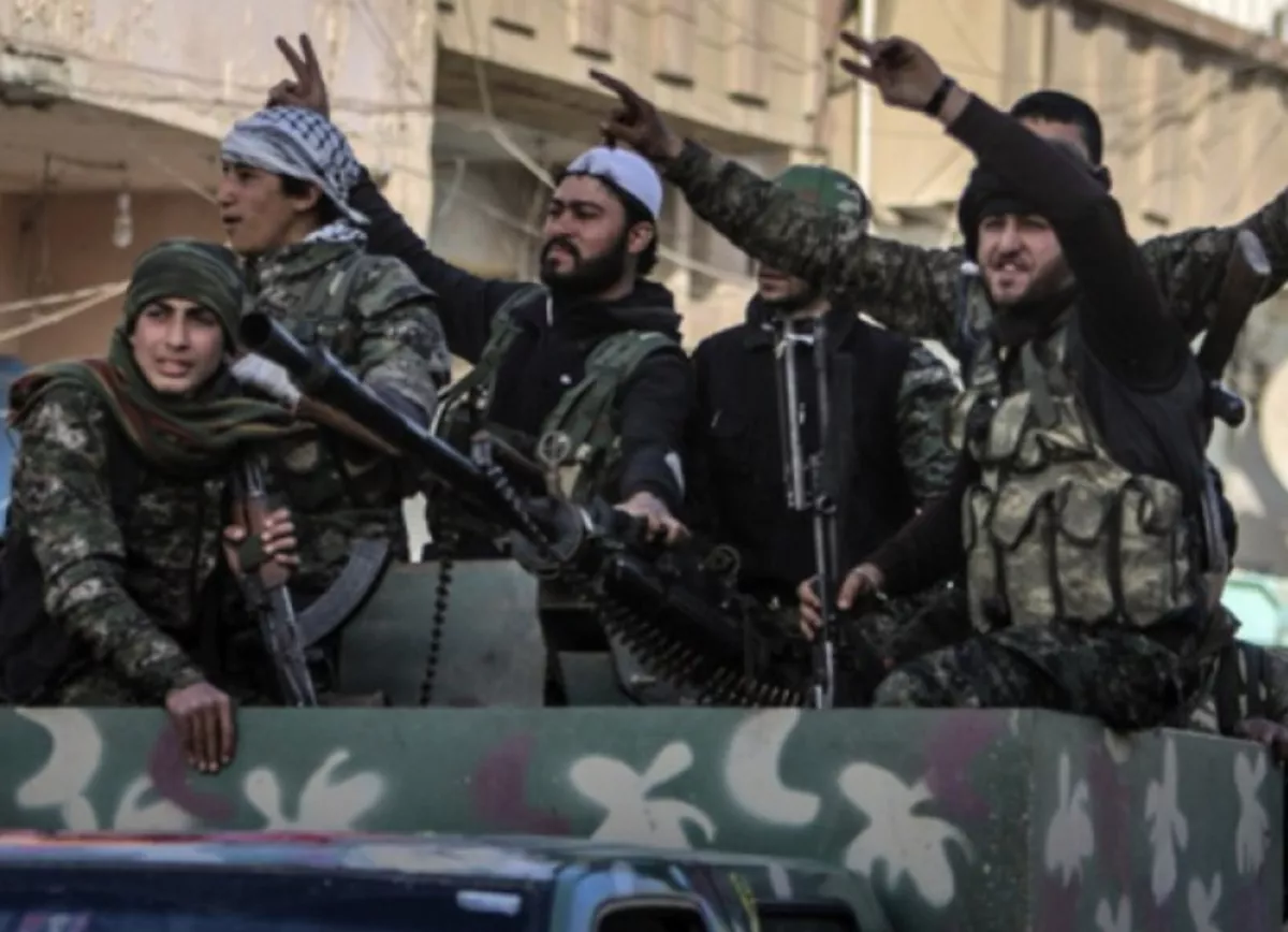 Diduga Didukung CIA, Milisi Kurdi Siap Serbu Iran dari Irak di Tengah Perang AS–Israel vs Teheran
