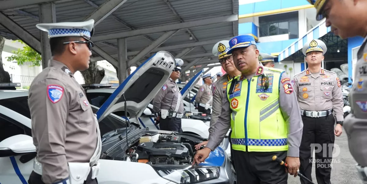 Operasi Ketupat 2026 Resmi Ditutup, Polri Siapkan KRYD Antisipasi Arus Balik Kedua