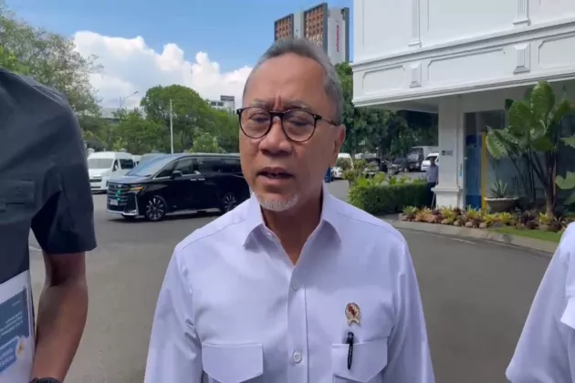 Pemerintah Pastikan Stok Pangan, BBM, dan LPG Aman Jelang Lebaran 2026
