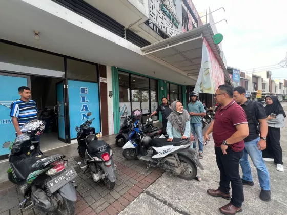 Penarikan Kendaraan oleh Matel di Kabupaten Tangerang Kian Marak!
