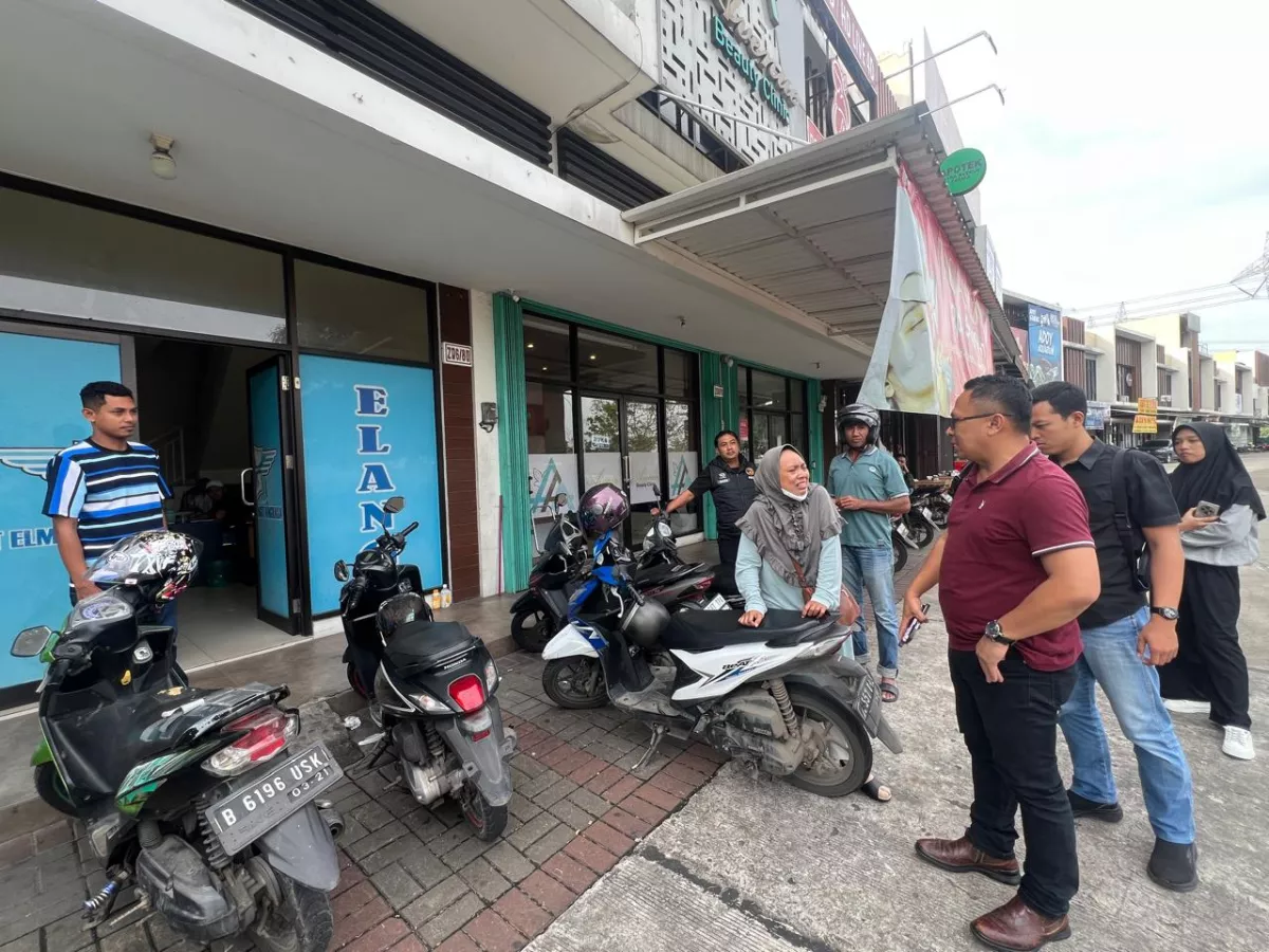 Penarikan Kendaraan oleh Matel di Kabupaten Tangerang Kian Marak!