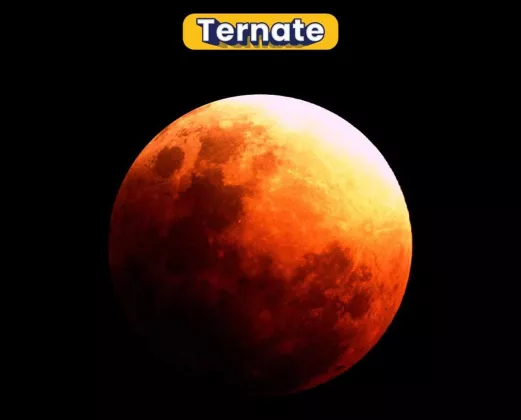 Pesona Gerhana Bulan Total 3 Maret 2026: Intip Penampakannya di Berbagai Wilayah Indonesia