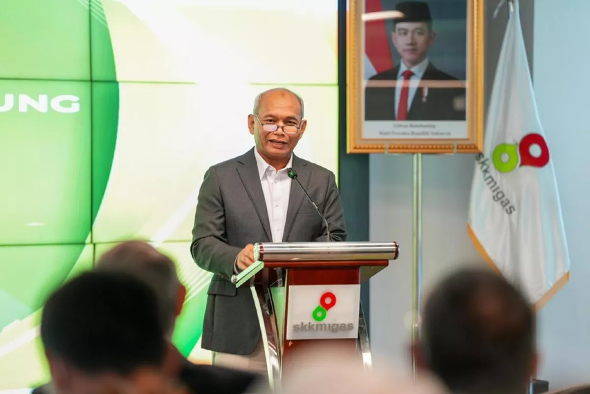 PLN EPI Amankan Pasokan Gas Raksasa dari Natuna, Listrik Batam Makin Terang!