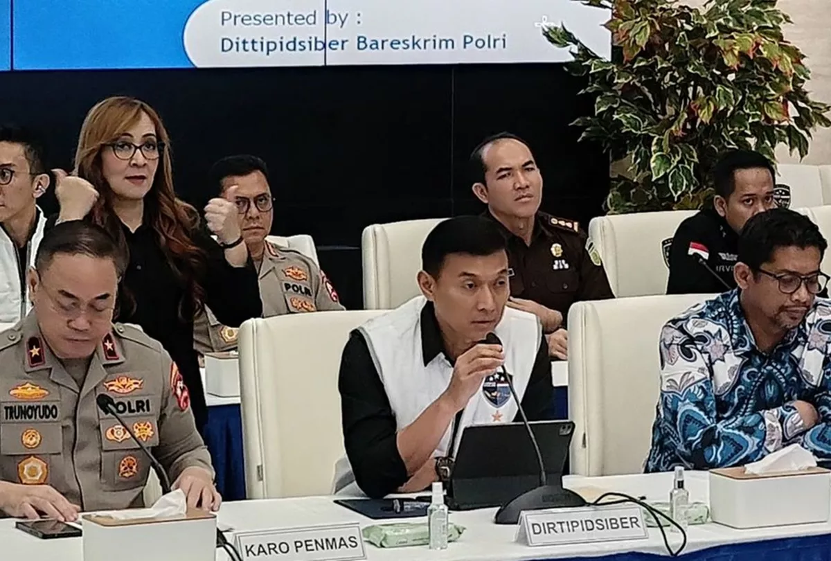 Putus Aliran Dana Judi Online: Bareskrim Minta Perbankan Perketat Buka Rekening