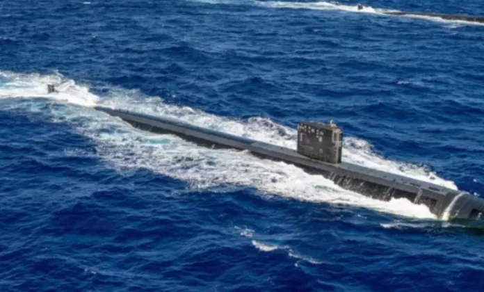 Torpedo Kapal Selam AS Hancurkan Kapal Perang Iran di Samudra Hindia, 87 Tewas