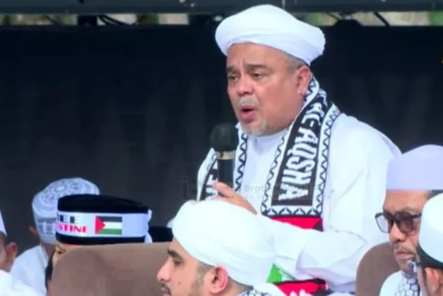 Amanat Keras FPI ke Prabowo: Sampaikan Duka Terbuka untuk Khamenei dan Berhenti Jadi Antek Amerika-Israel!