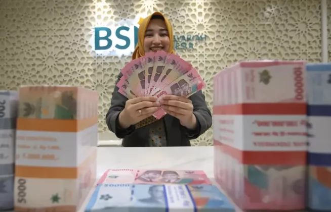 Cara TUKAR UANG BARU di BSI untuk THR Lebaran 2026: Dibuka Hingga 17 Maret 