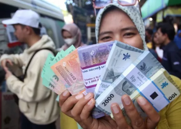 CATET! Tukar Uang Baru Lebaran di BI Maksimal Rp5,3 Juta, Begini Cara dan Lokasinya