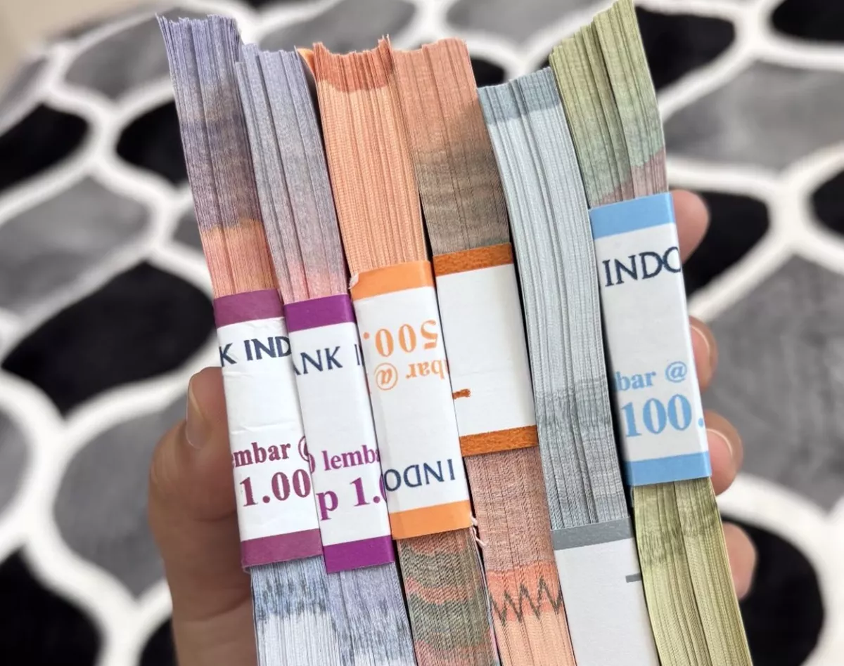 GAGAL Tukar Uang Baru di Pintar BI, BCA Buka Layanan TANPA DAFTAR ONLINE: Kuota 1.500 Orang Per Cabang