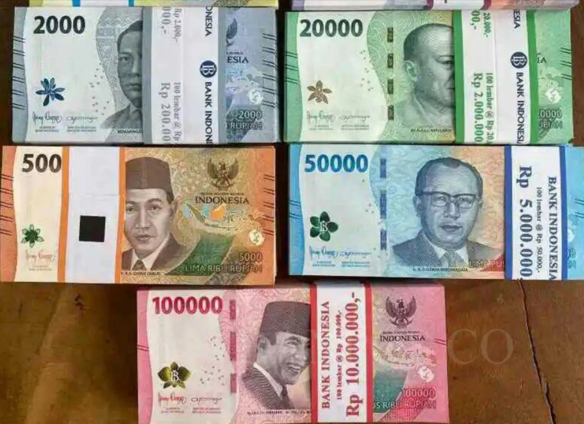 Ini Link dan Cara Tukar Uang Baru BI 2026, Buruan Sebelum Layanannya Ditutup!