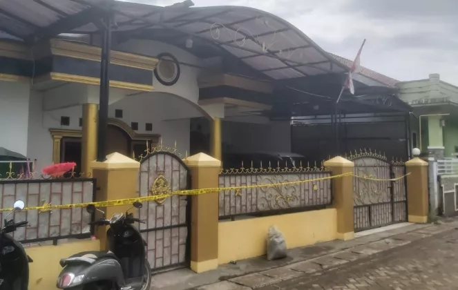 Istri di Tigaraksa Tangerang Serahkan Diri ke Polisi Usai Bunuh Suami