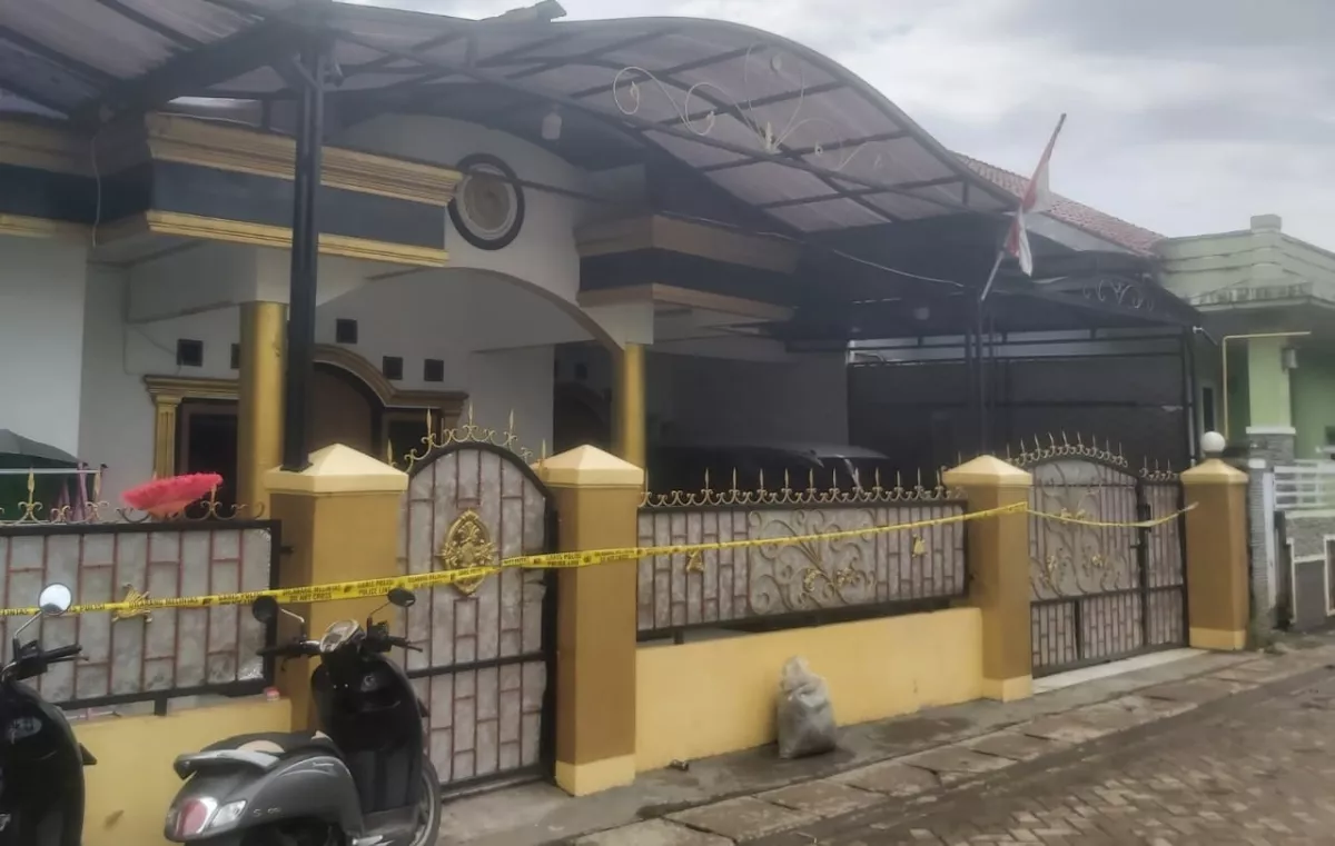 Istri di Tigaraksa Tangerang Serahkan Diri ke Polisi Usai Bunuh Suami