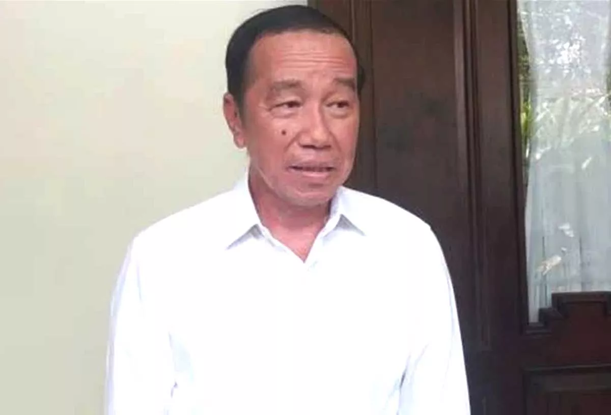 Jokowi Bocorkan Rahasia Diplomasi Prabowo Mengenai Board of Peace Dan Tarif Dagang AS