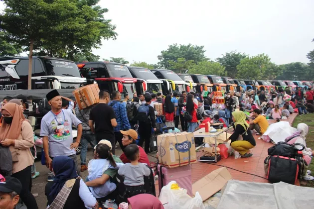 Kemnaker Buka Program Mudik Gratis Lebaran 2026, Kuota 11.121 Buruh, Kalian Sudah Mendaftar?