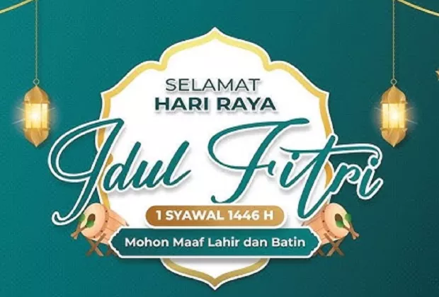 Lebaran 2026 Tinggal Menghitung Hari, Cek Prediksi Tanggalnya di Sini