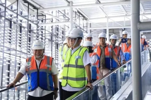 Pelindo Pastikan Pelabuhan Makassar Siap Layani Lonjakan Mudik Lebaran 2026
