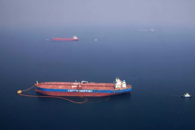 Pertahankan Pasokan Global, Arab Saudi Alihkan Jutaan Barel Minyak ke Laut Merah