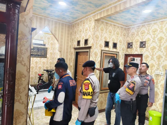 Polisi Selidiki Motif Istri Bunuh Suami di Tigaraksa Tangerang