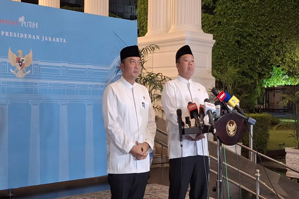 Prabowo Paparkan Kondisi Geopolitik Dunia dan Kerja Sama Dagang RI–AS Saat Bukber dengan Ulama