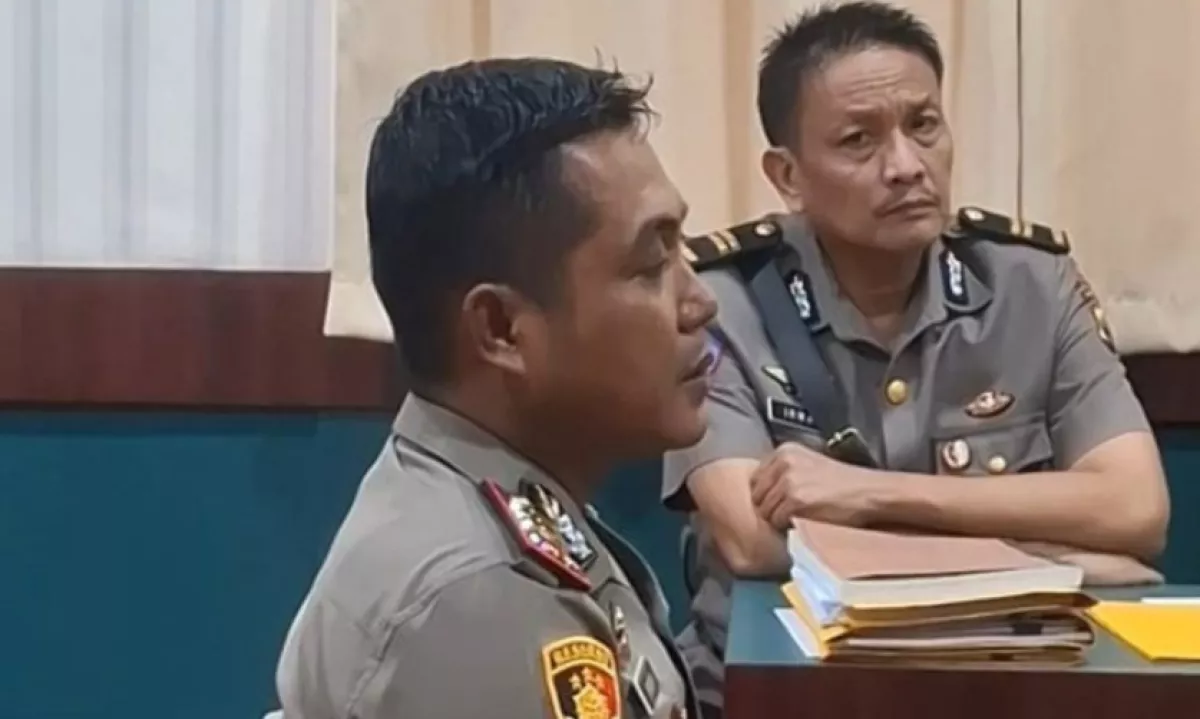 Terkuak di Sidang Etik, Bandar Narkoba Diduga Setor Rp10 Juta ke Dua Oknum Polisi Toraja Utara