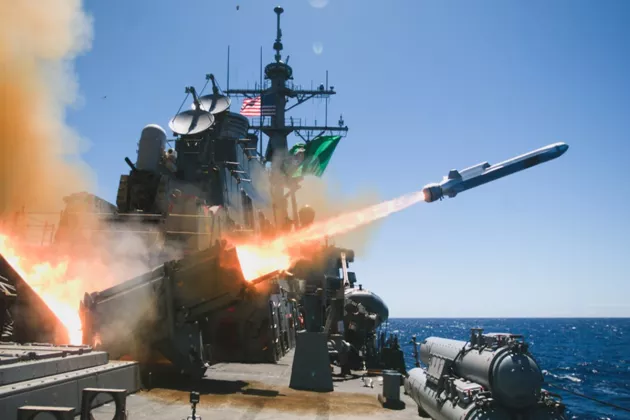 Terus Bombardir Iran, AS Sesumbar Tak Akan Kehabisan Amunisi!