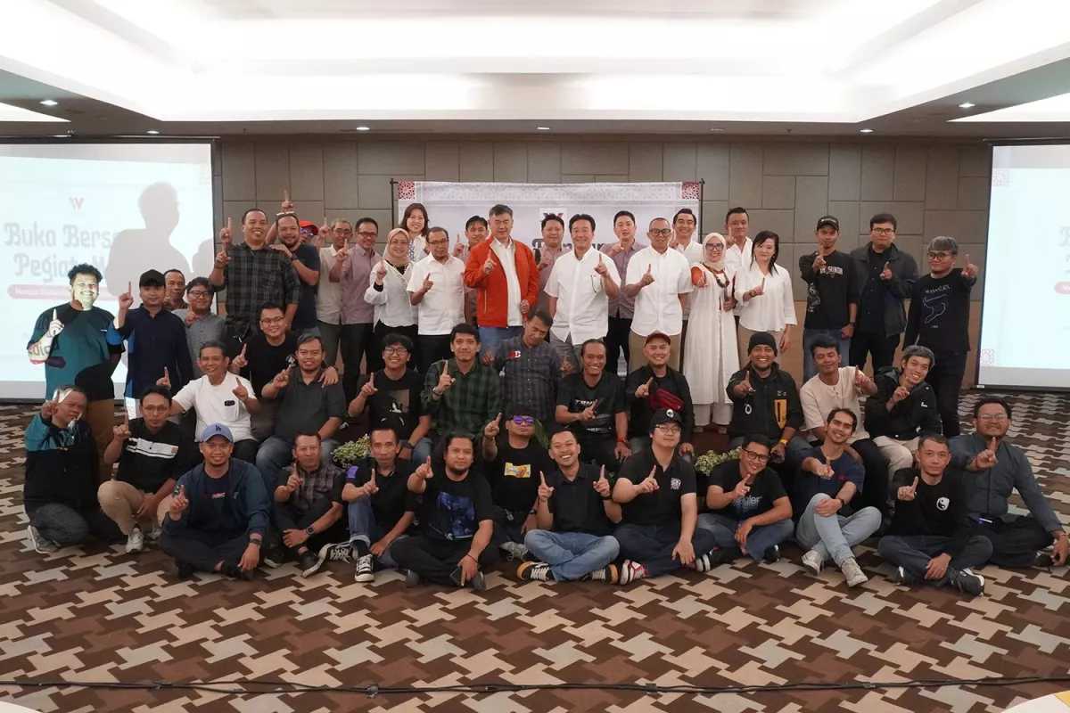 WMS Gelar Buka Puasa Bersama Pegiat Media, Perkuat Kolaborasi Pemberitaan
