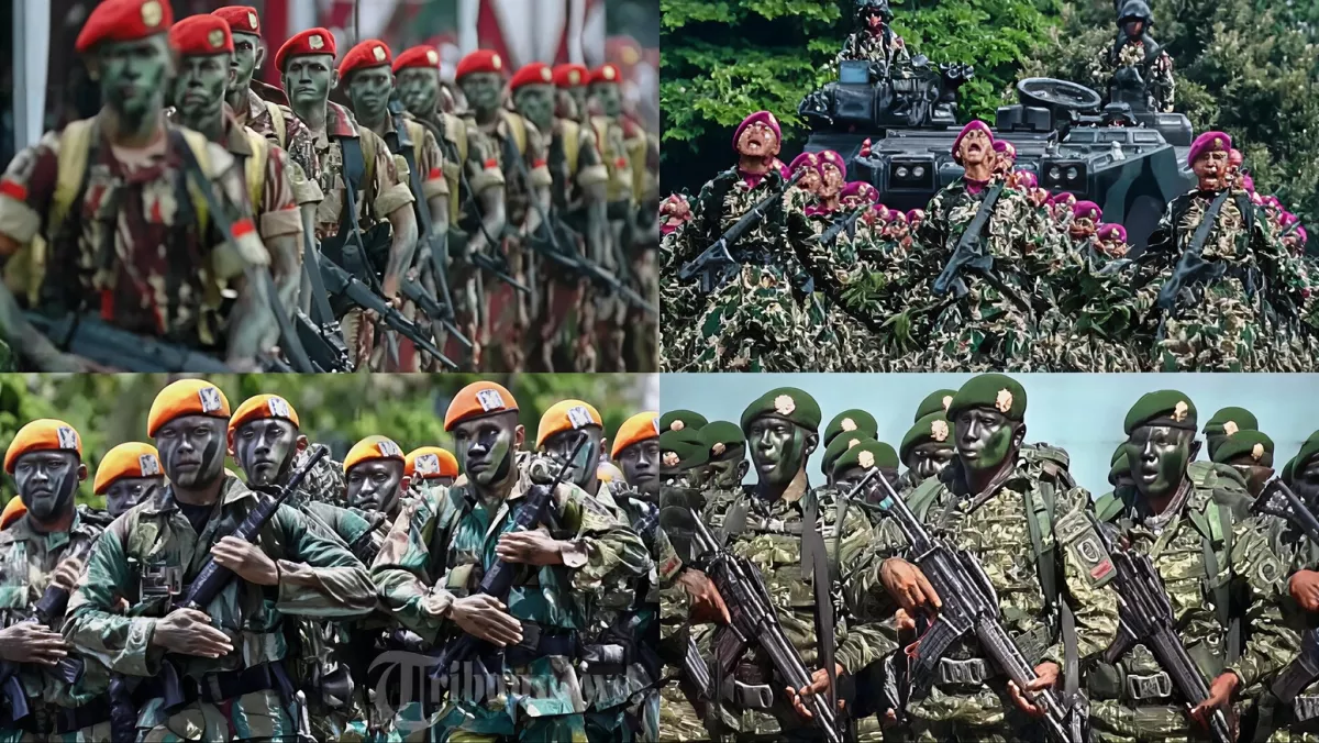 24 JAM NONSTOP! Ini 7 Perintah SIAGA 1 NASIONAL Panglima TNI, Ada Apa dengan Jakarta?
