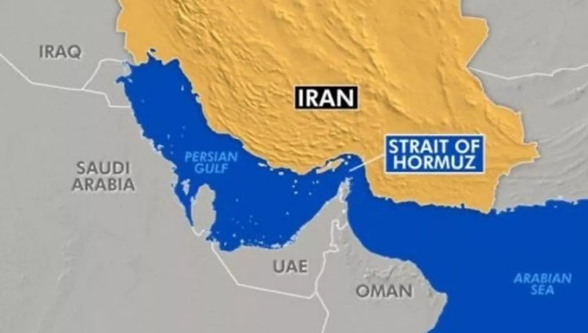 IRGC Siaga Penuh! Garda Revolusi Iran TANTANG Pasukan AS di Selat Hormuz