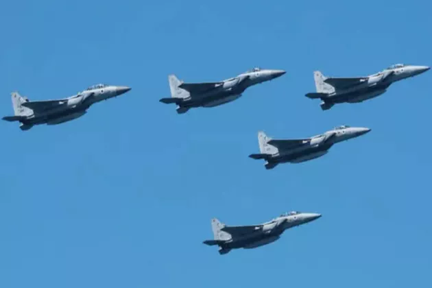 Pakistan Kerahkan Ribuan Tentara dan Jet Tempur ke Arab Saudi, Ada Apa?