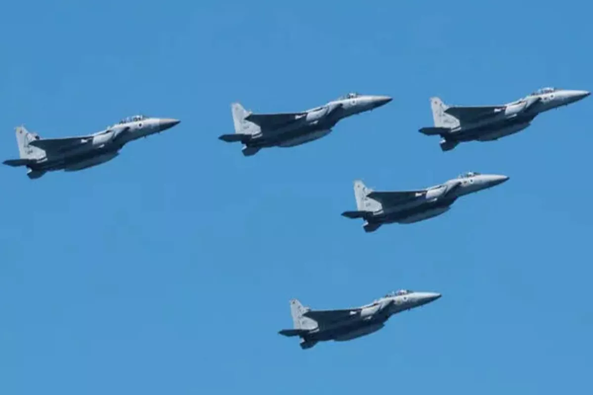 Israel Kirim 80 Jet Tempur untuk Serang Teheran dan Wilayah Tengah Iran