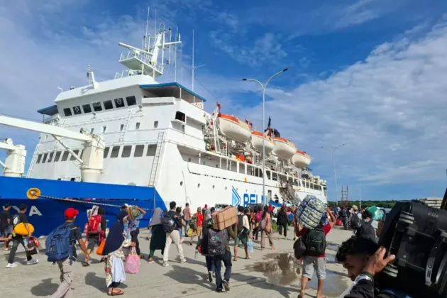 Layani Kebutuhan Mudik, Pemerintah Siapkan 36.660 Armada Transportasi Berbagai Moda