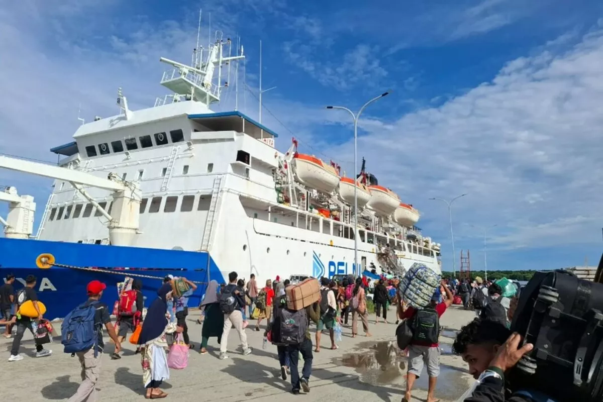 Layani Kebutuhan Mudik, Pemerintah Siapkan 36.660 Armada Transportasi Berbagai Moda