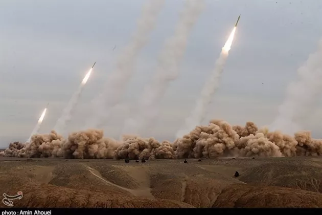 Militer Iran Klaim Tewaskan dan Lukai 200 Tentara AS dalam Serangan 24 Jam Terakhir