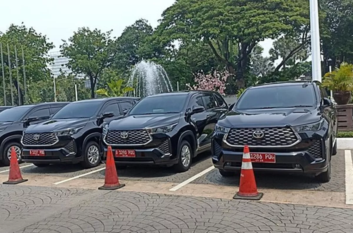 Pemprov DKI Larang Mobil Dinas Dipakai Mudik Lebaran, Pramono: Tidak Saya Izinkan!