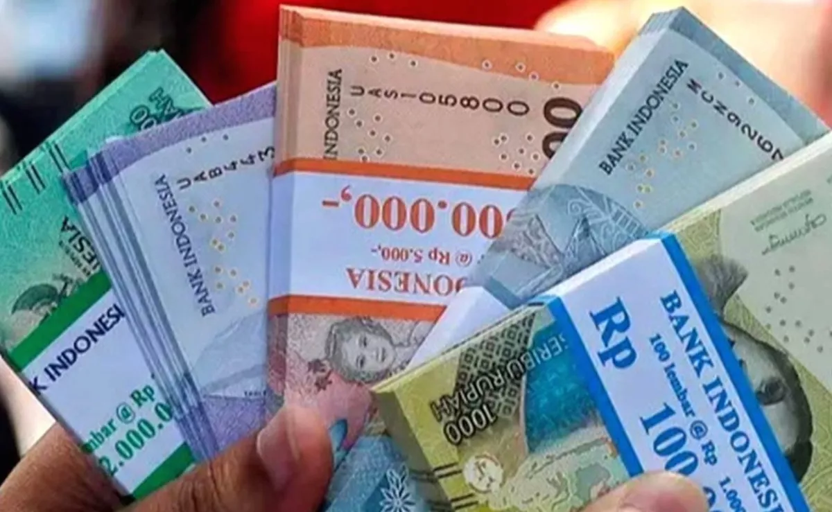 Tukar UANG BARU LEBARAN Rp1 Juta Jadi Rp900 Ribu Bisa MASUK RIBA? Penjelasan Ulama Ini MENGEJUTKAN