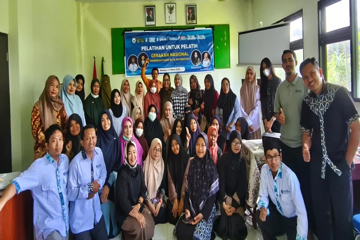 Anggota DPR Turun Tangan Berantas Buta Matematika, Zulfikar: Mencerdaskan Anak Bangsa Tanggung Jawab Kita!
