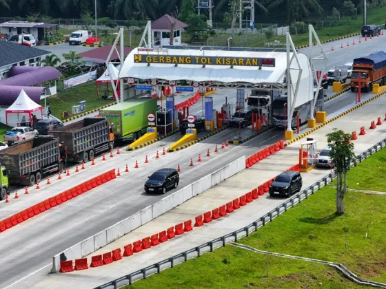 Diskon Tarif Tol 30 Persen Resmi Berlaku! Cara Hemat Mudik Lebaran 2026 Lewat Tol Trans Sumatera