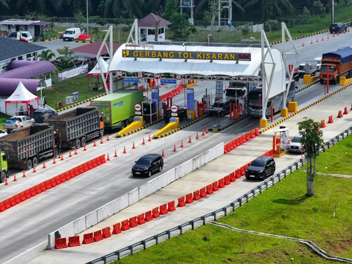 Diskon Tarif Tol 30 Persen Resmi Berlaku! Cara Hemat Mudik Lebaran 2026 Lewat Tol Trans Sumatera