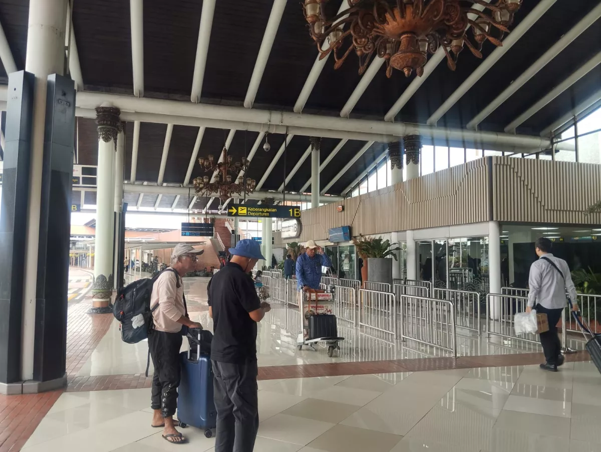 Waspada Hantavirus, Bandara Soetta Perketat Pengawasan Penumpang dari 4 Negara