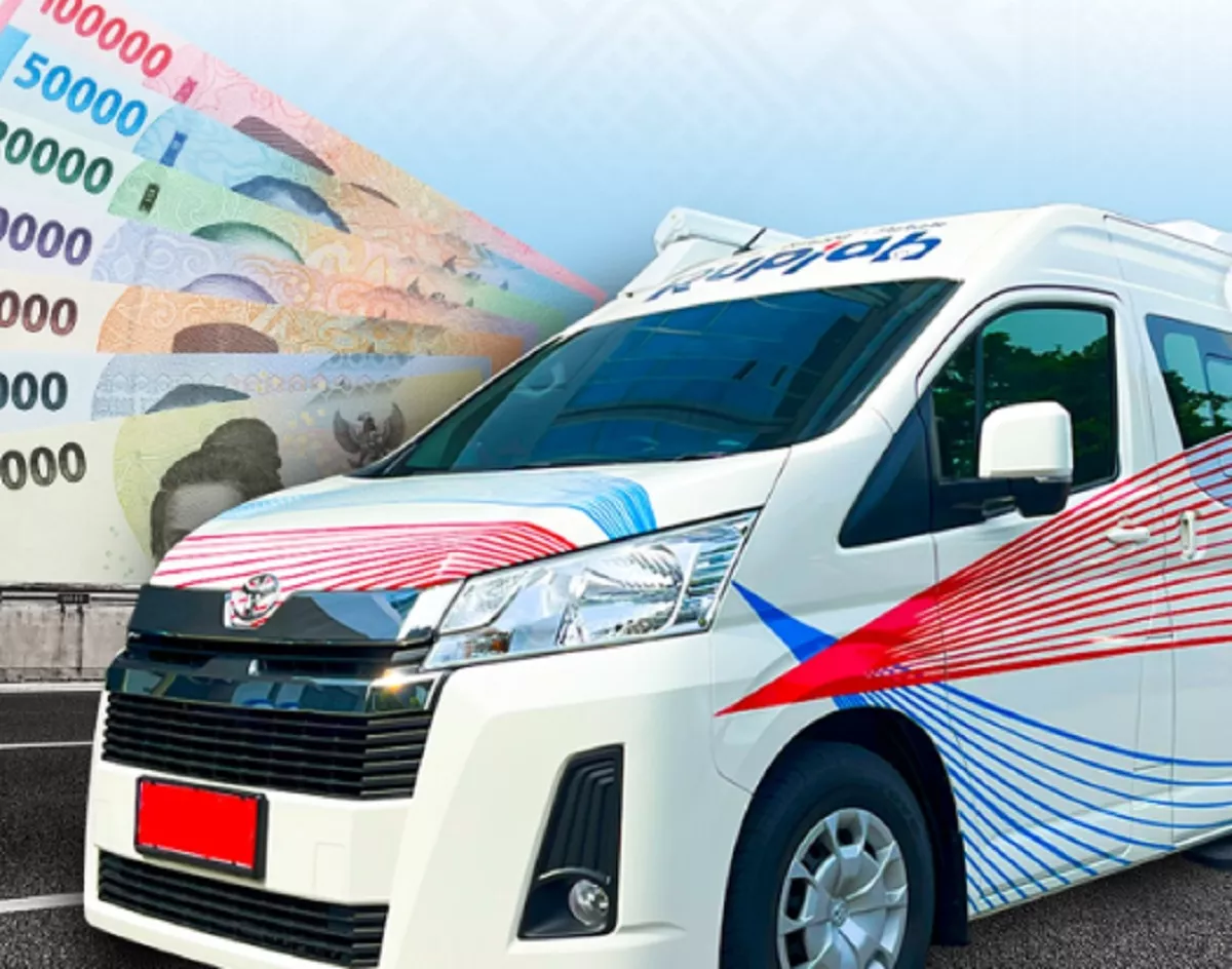 Jadwal Kas Keliling BI 2026 di Jakarta: Siap Layani Penukaran Uang Baru