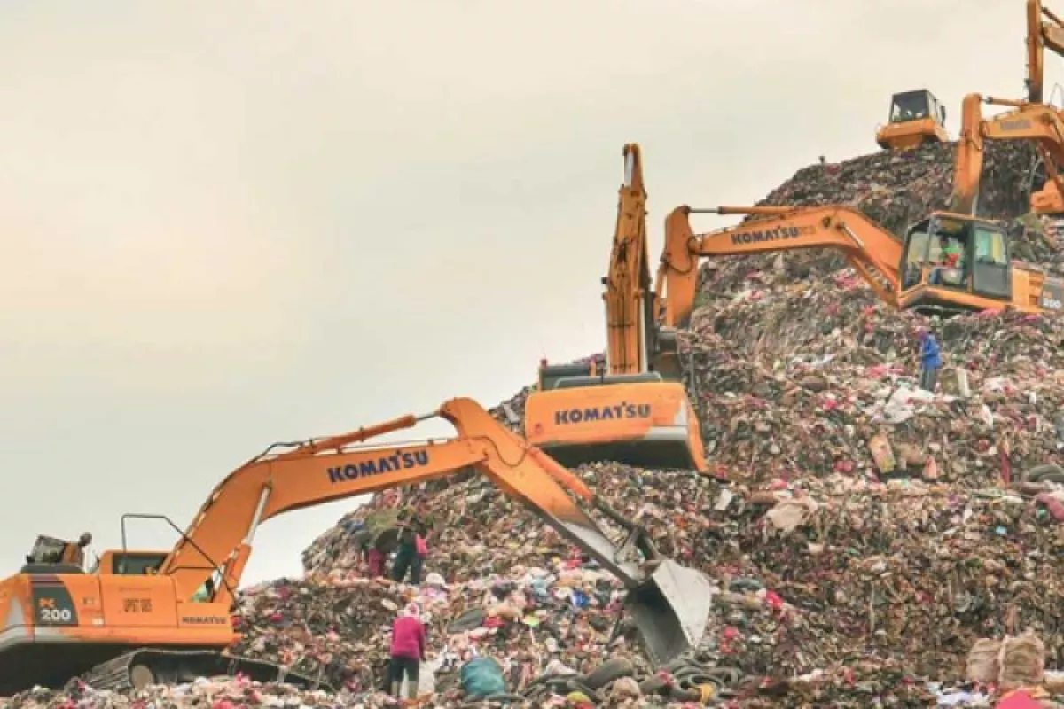 Atasi Krisis Sampah, Pemprov DKI Usulkan 3 PLTSa, Mana saja?