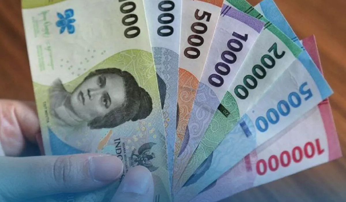 Syarat Tukar Uang Baru Lebaran 2026, Cukup Modal KTP dan HP