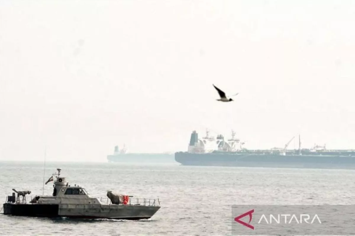 Tragedi Ledakan Kapal Musaffah 2 di Selat Hormuz: Tiga WNI Masih Hilang, KBRI Bergerak Cepat!