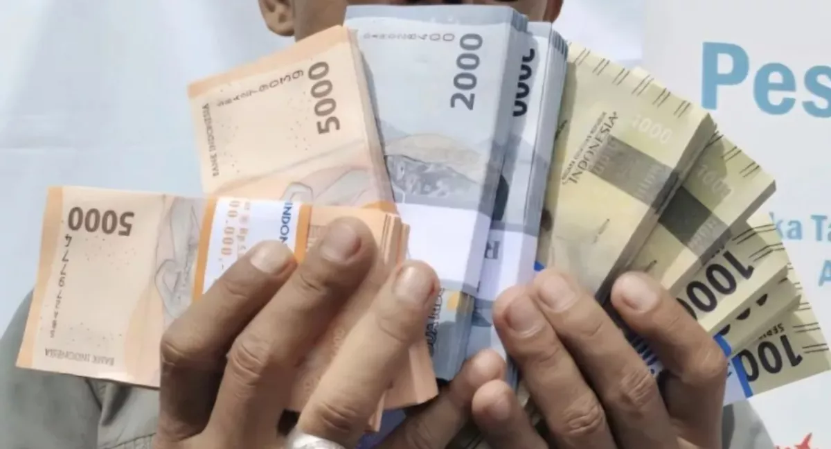 Tukar Uang Baru Lebaran di Shopee, Praktis tapi Aman Gak? Ini Risiko yang Perlu Diketahui