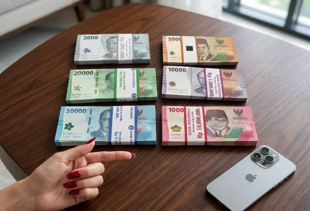 Anti Gagal! Tips Jitu Menang War Tukar Uang Baru Lebaran 2026 di PINTAR BI