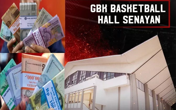 AYO SERBU Penukaran UANG BARU LEBARAN di GBK Senayan Mulai 12-15 Maret, Ini Cara Daftar Terbaru & Persyaratannya