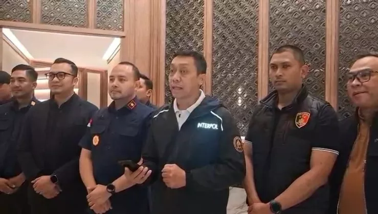 Buron Sejak 2022, Tersangka Korupsi Sertifikat Tanah Jimmy Lie Ditangkap di Malaysia